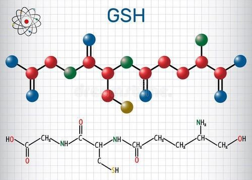 Cosmetics ingredient glutathione