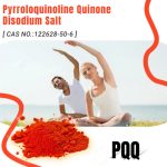 Efficacy and function of PQQ