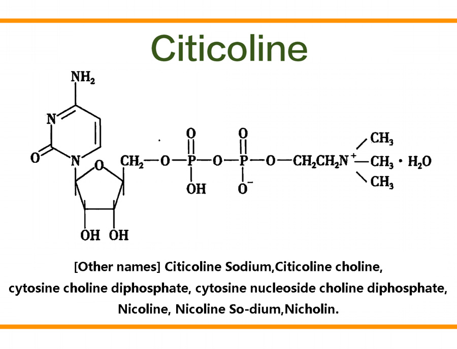 Citicoline Powder